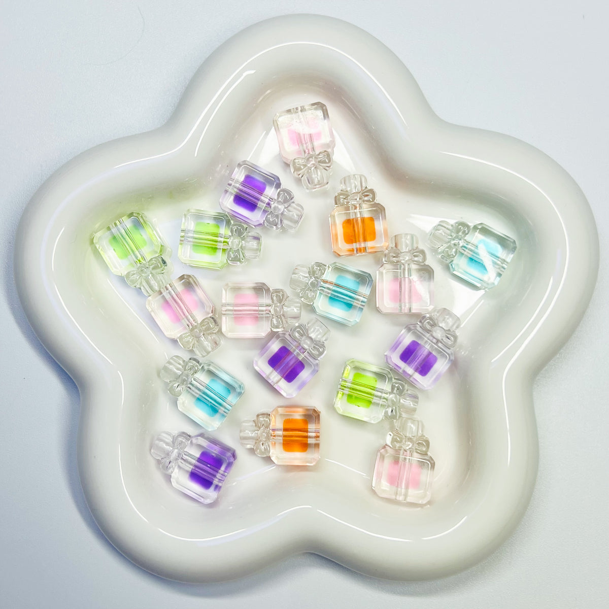 C1 - Mix Double Layer Perfume Bottles - 20pcs