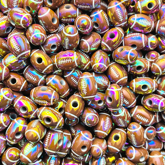 Football Beads