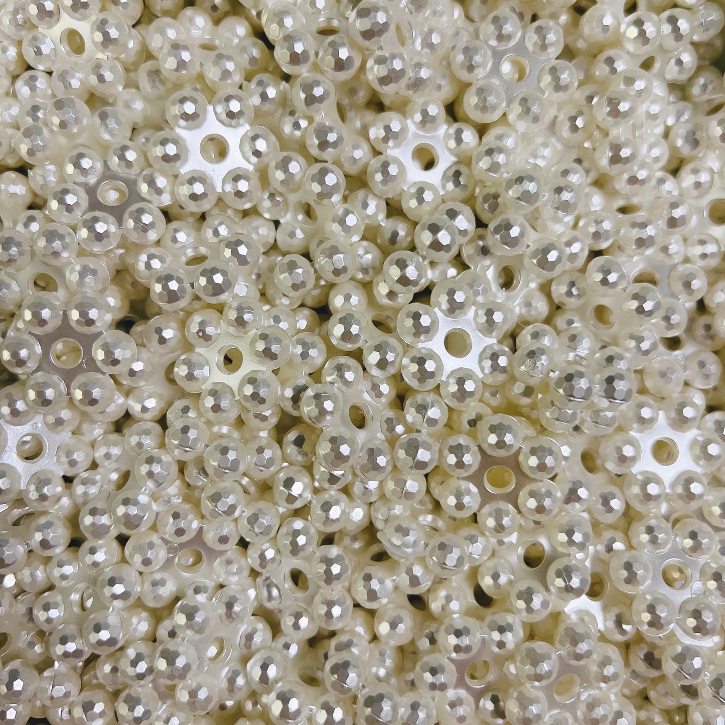 Large Flower Spacers