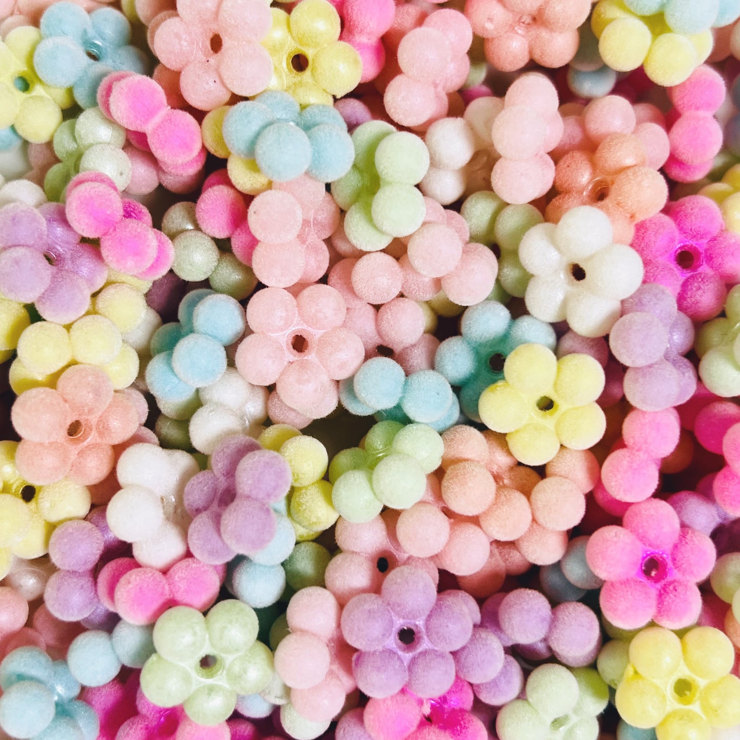 Small Flower Spacers