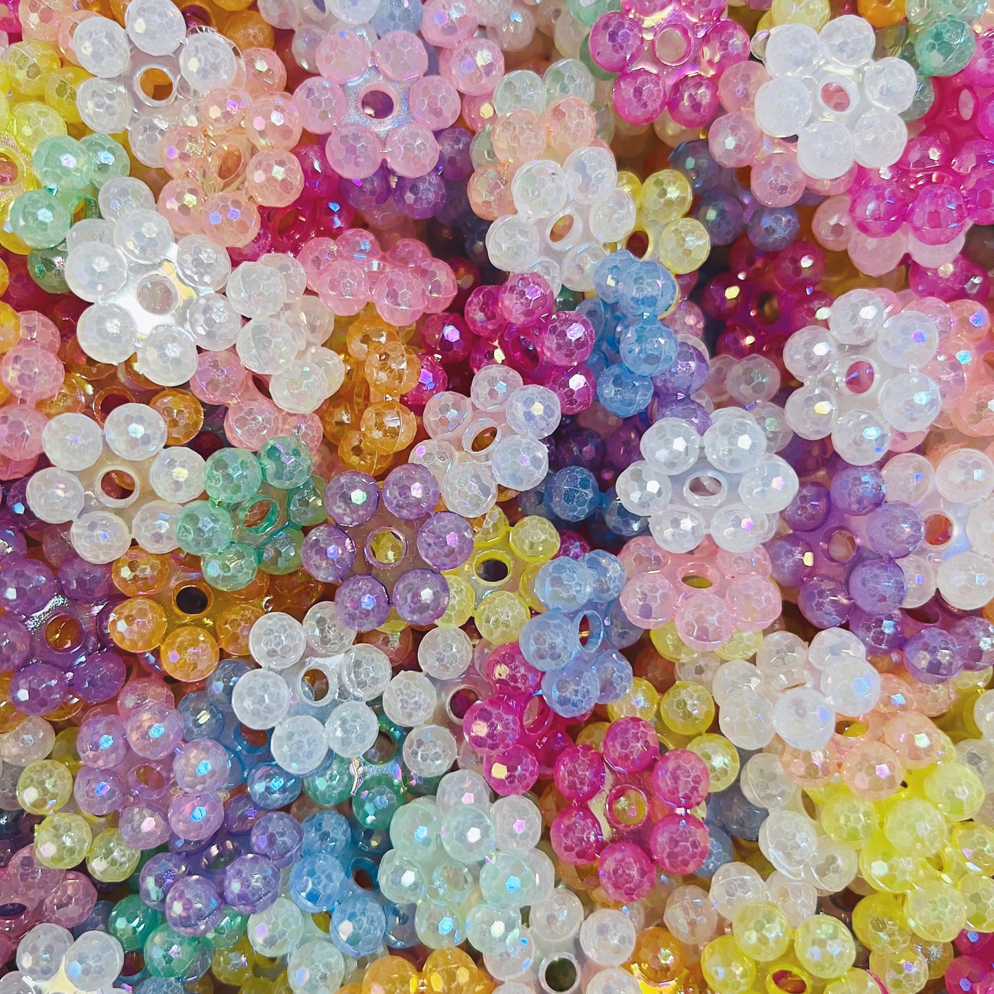 Large Flower Spacers