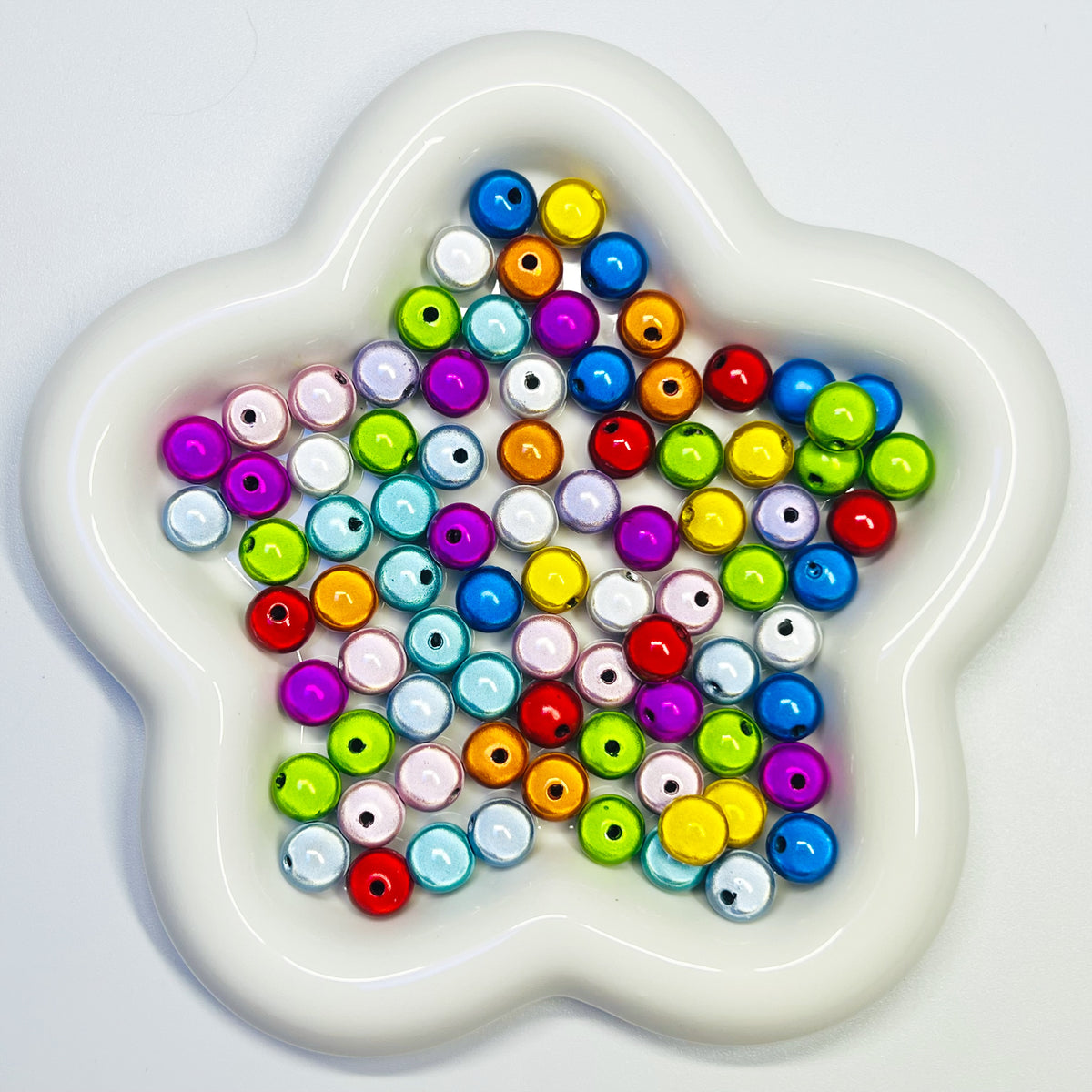 B3 - 10mm Illusion Light Bulb Mix - 50pcs