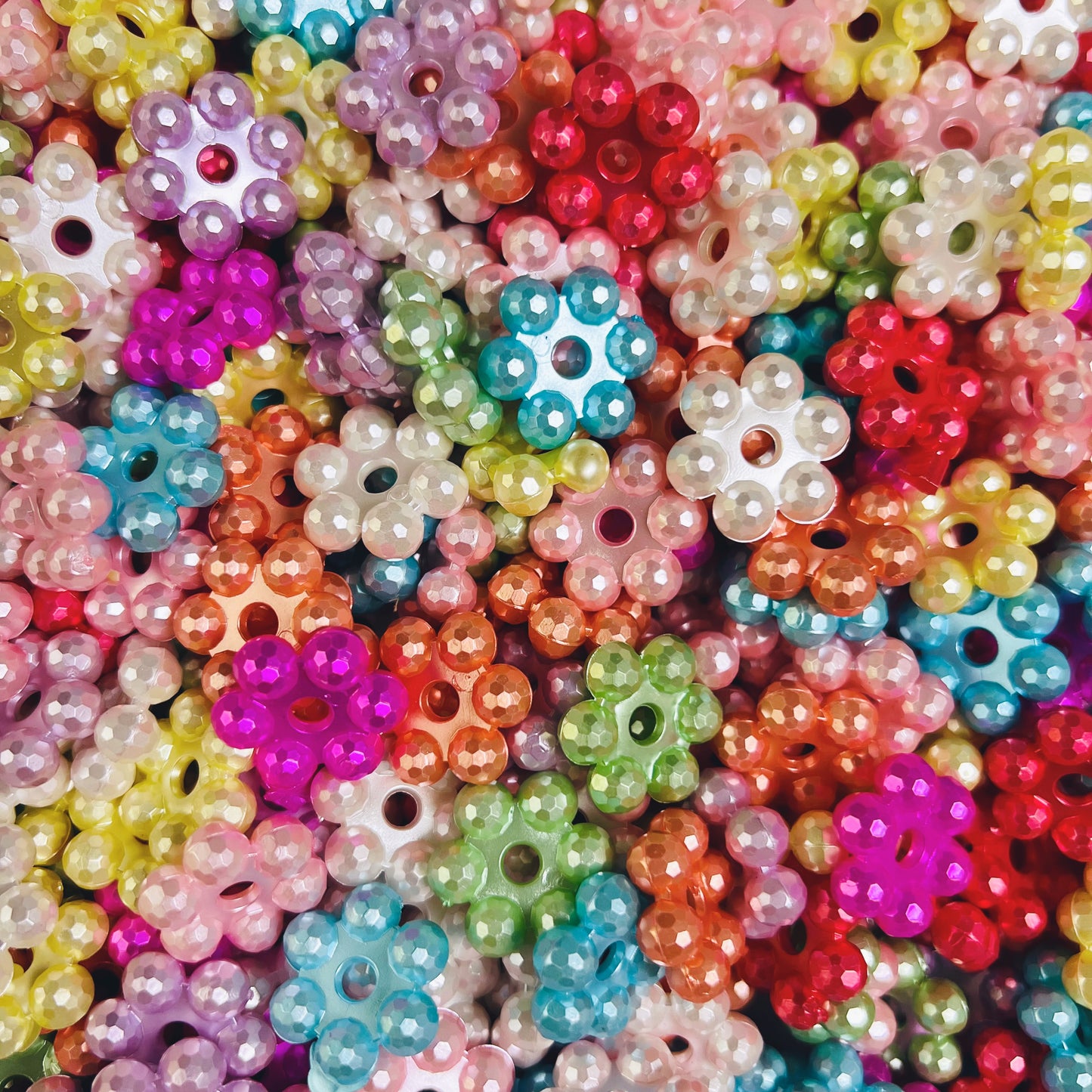 Large Flower Spacers