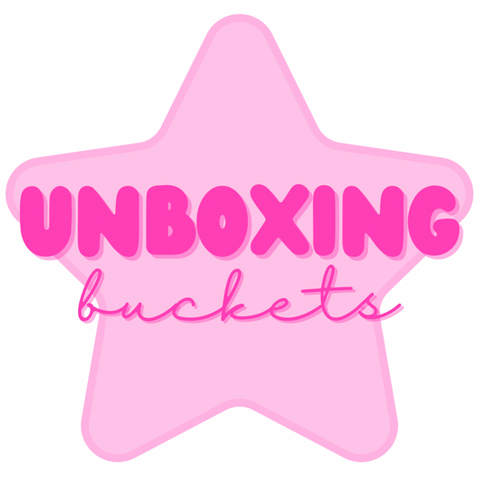 Unboxing Buckets!