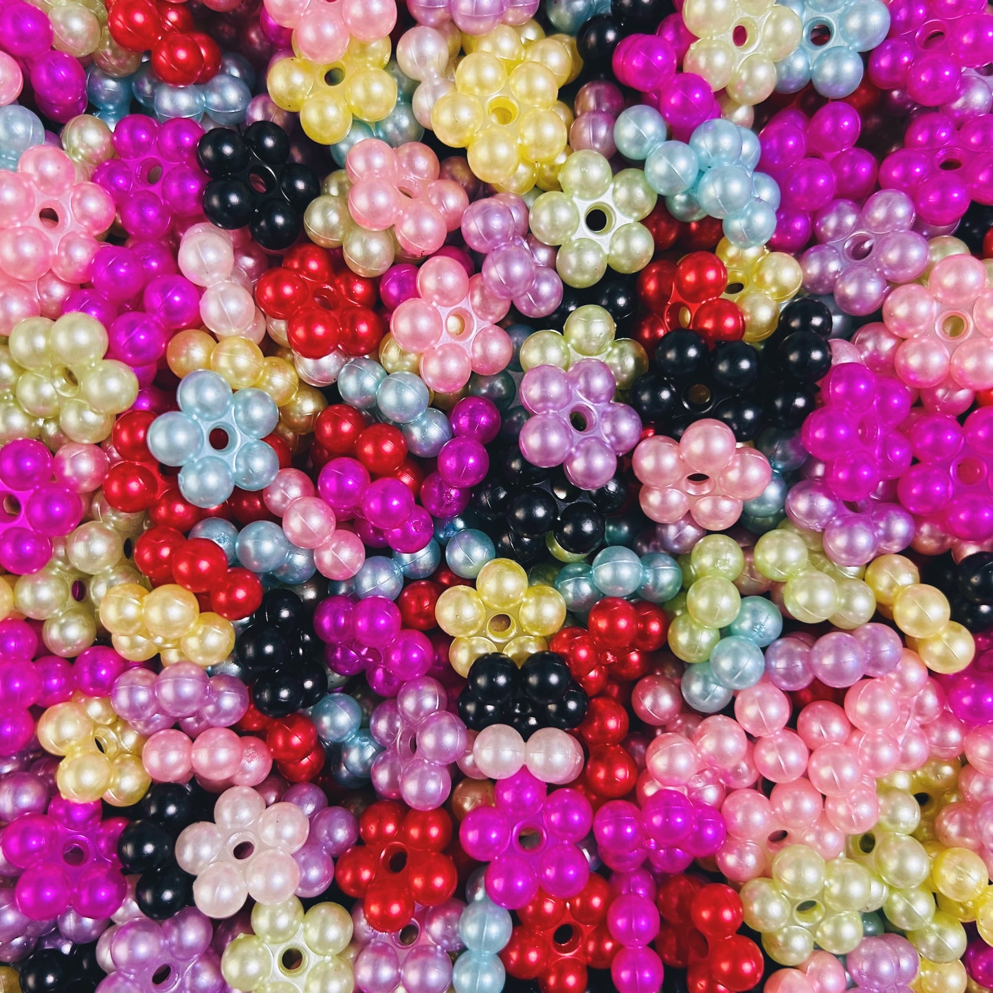 Small Flower Spacers