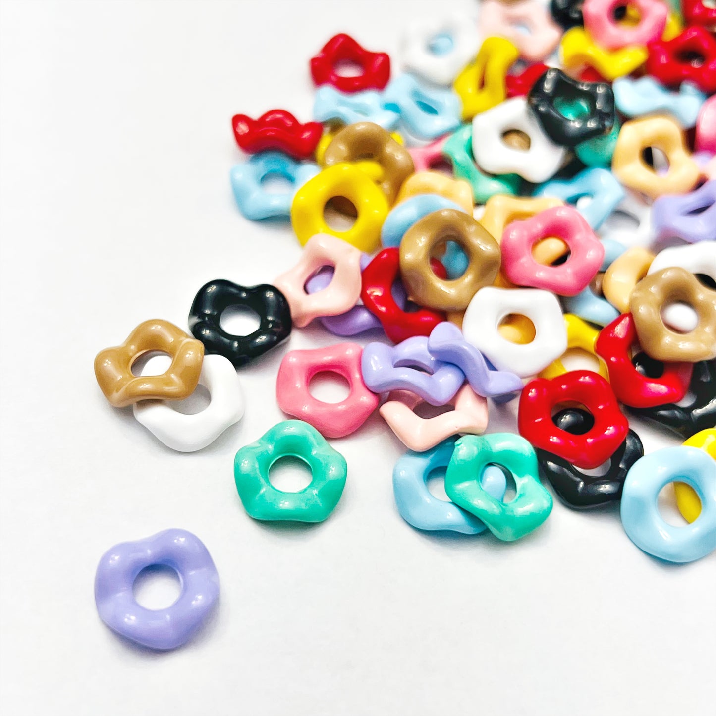 12mm Wavy Spacers