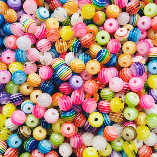 10mm Lollipop Stipe Mix